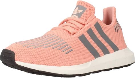 adidas swift run damen schwarz weiß|Adidas swift run sale.